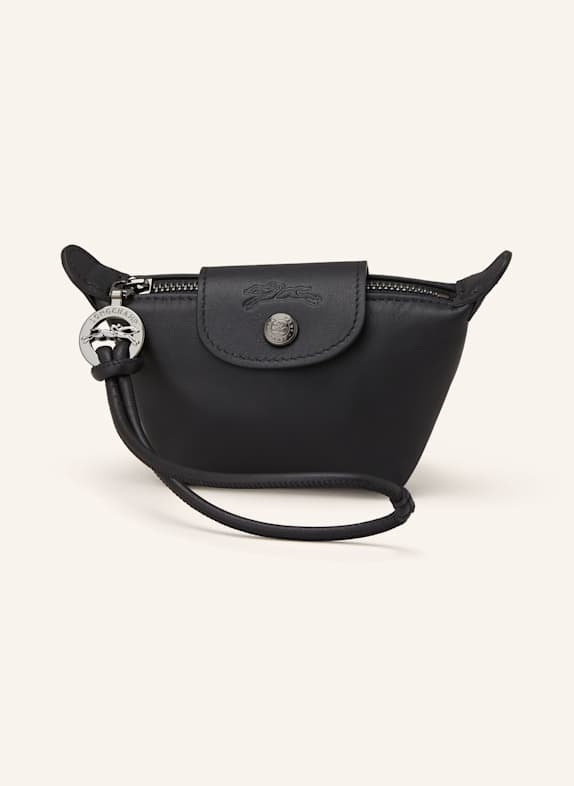 LONGCHAMP Taschenanhänger LE PLIAGE XTRA SCHWARZ