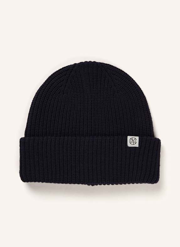 MSCH COPENHAGEN Mütze MSCHGALINE RACHELLE DUNKELBLAU