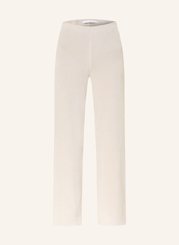 RAFFAELLO ROSSI Marlenehose ELAINE aus Cord BEIGE