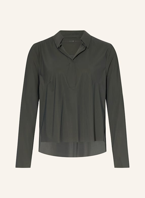 RAFFAELLO ROSSI Blusenshirt MARLIE DUNKELGRÜN