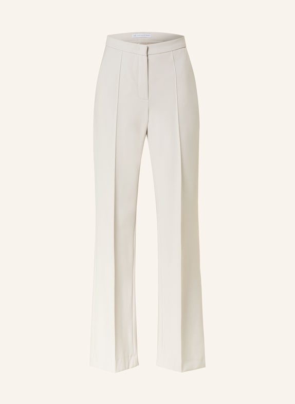 RAFFAELLO ROSSI Bootcut-Hose DORO ECRU