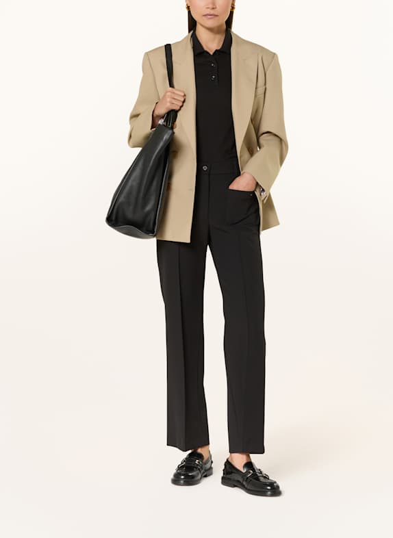 RAFFAELLO ROSSI Broek MILEY ZWART