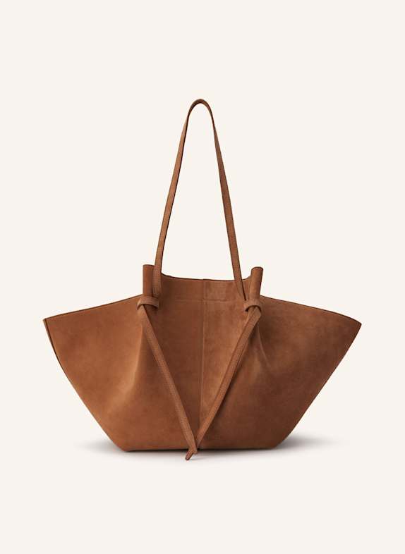 YUZEFI Shopper MOCHI LARGE BRAUN