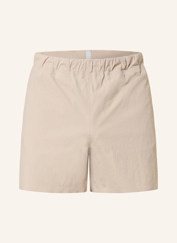 VEILANCE Shorts ARGAND Regular Fit BEIGE