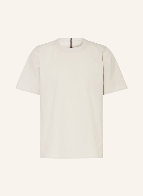 VEILANCE T-Shirt DROMOS BEIGE