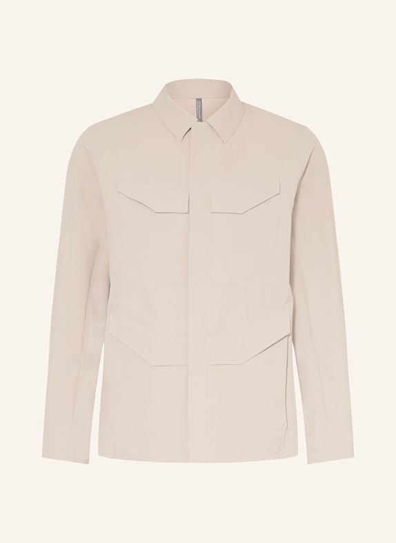 VEILANCE Fieldjacket FIELD BEIGE