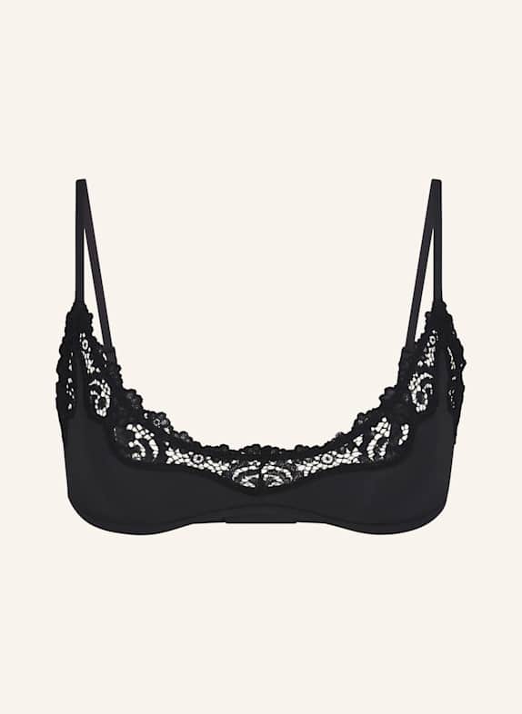SKIMS Bustier FITS EVERYBODY SCHWARZ