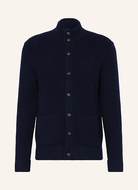 POLO RALPH LAUREN Strickjacke DUNKELBLAU