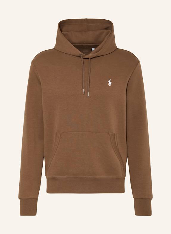 POLO RALPH LAUREN Hoodie BRAUN