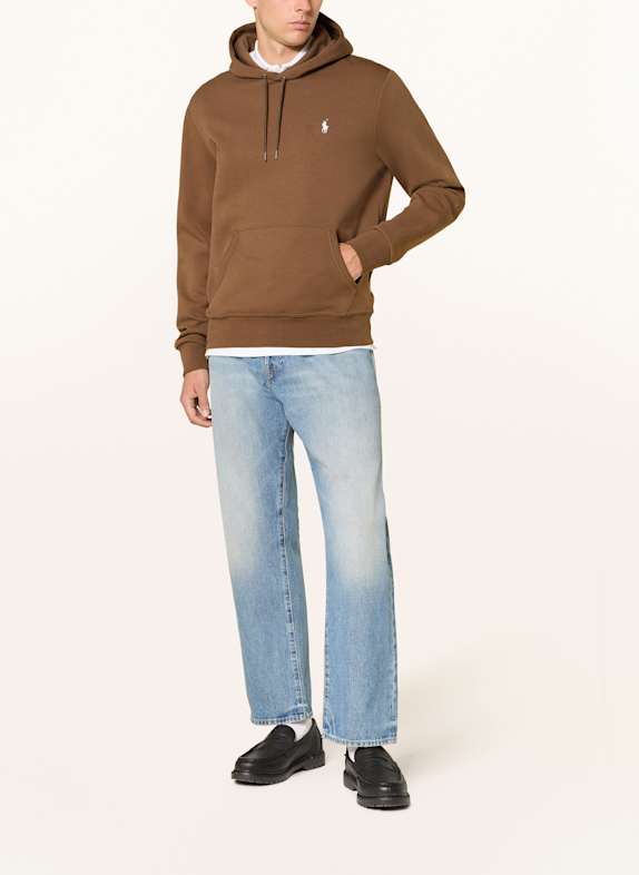 POLO RALPH LAUREN Hoodie BRUIN