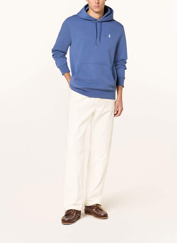 POLO RALPH LAUREN Hoodie BLAU