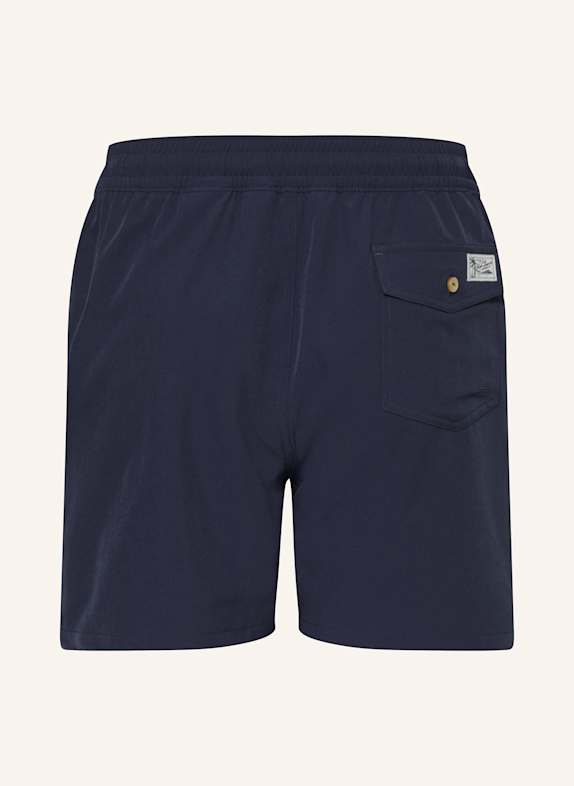 POLO RALPH LAUREN Swim Shorts DARK BLUE