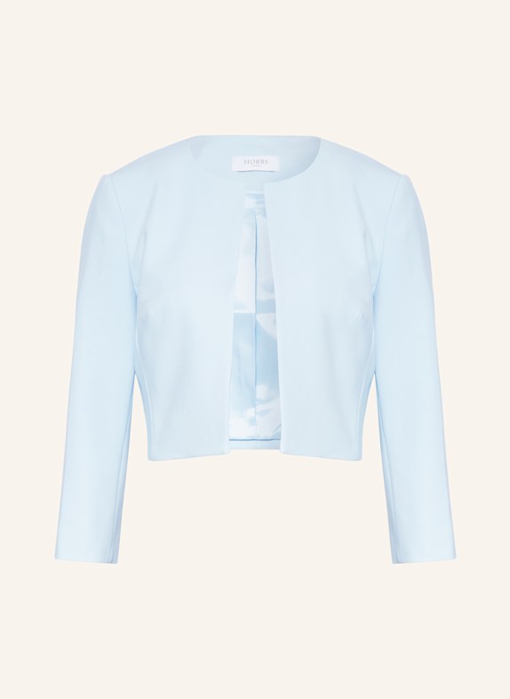 HOBBS Bolero ELIZE HELLBLAU