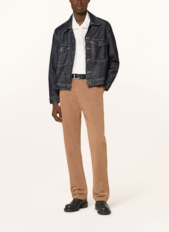 7 for all mankind Cargobukser CARPENTER Regular Fit BEIGE