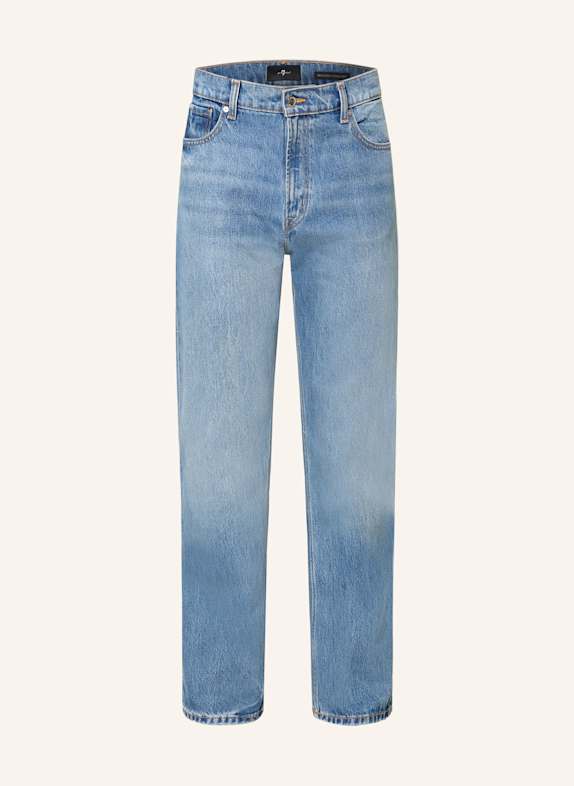 7 for all mankind Jeans MODERN STRAIGHT Straight Fit 1DS Light Blue