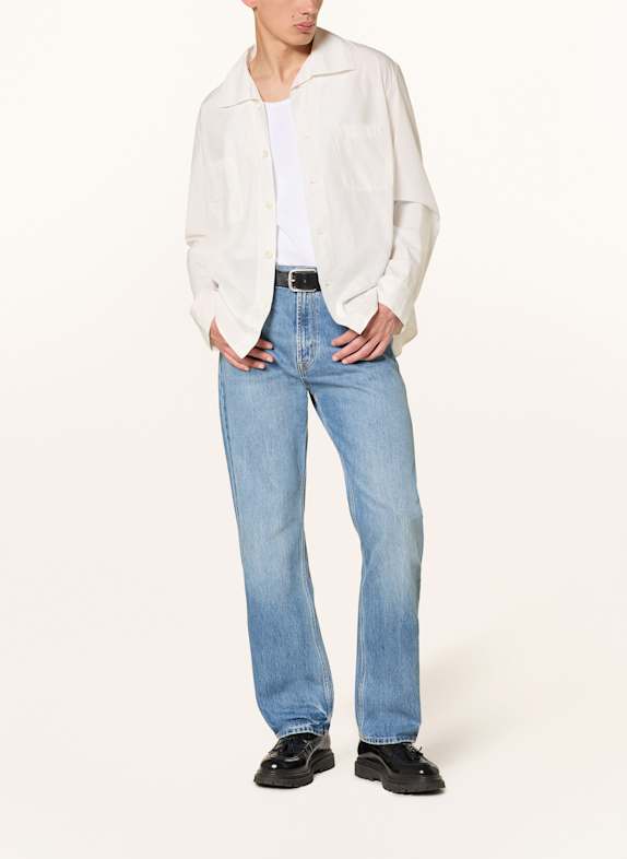7 for all mankind Blugi MODERN STRAIGHT Croială dreaptă 1DS Albastru deschis
