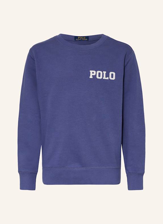 POLO RALPH LAUREN Sweatshirt BLAU