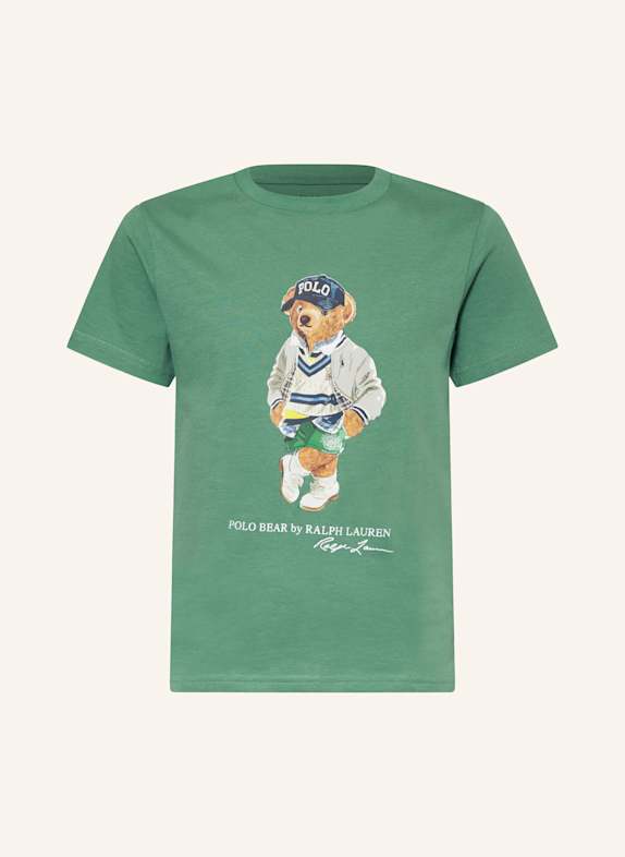 POLO RALPH LAUREN T-Shirt GRÜN