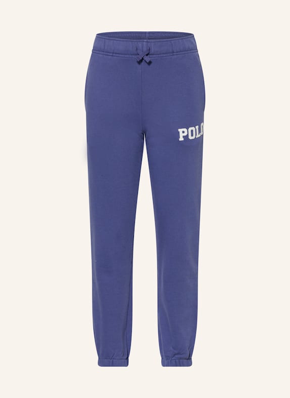 POLO RALPH LAUREN Sweatpants BLAU