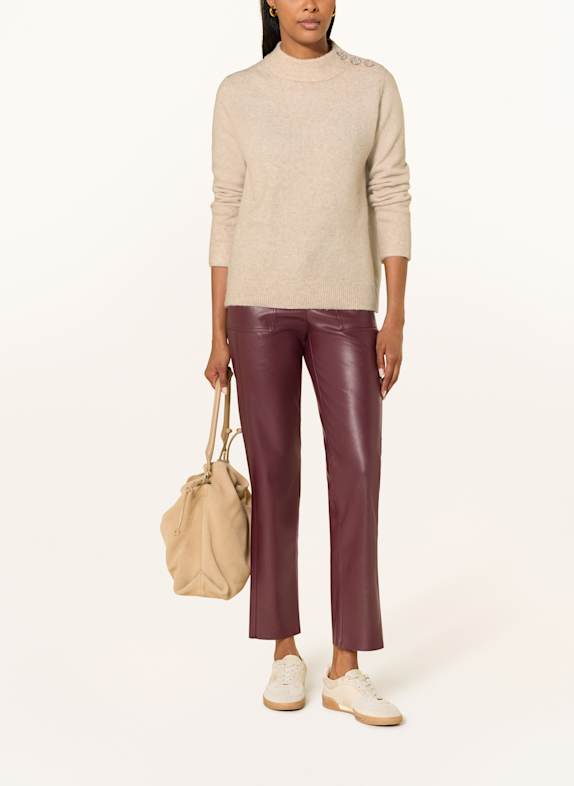 MARC AUREL Sweater BEIGE