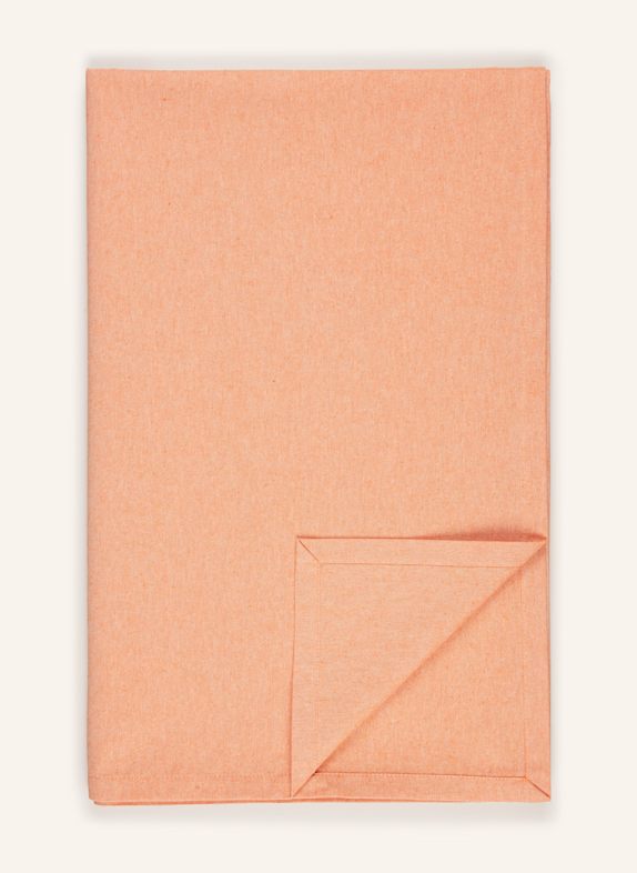 pichler Tischdecke FARO ORANGE