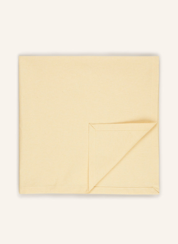 pichler Tischdecke FARO GELB