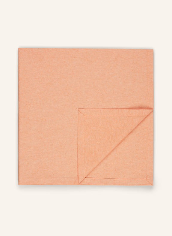 pichler FARO tablecloth ORANGE