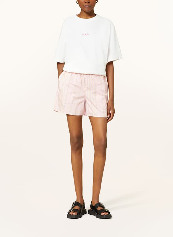 OH APRIL Shorts YUZU ROSA / GELB