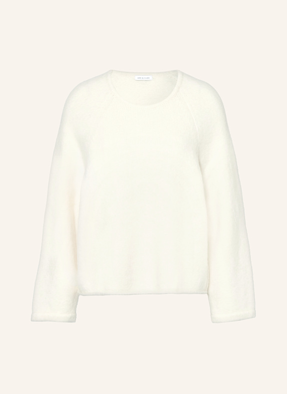 MRS & HUGS Pullover ECRU