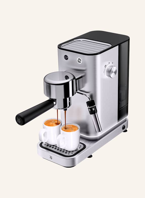 WMF Espressomaschine LUMERO SILBER