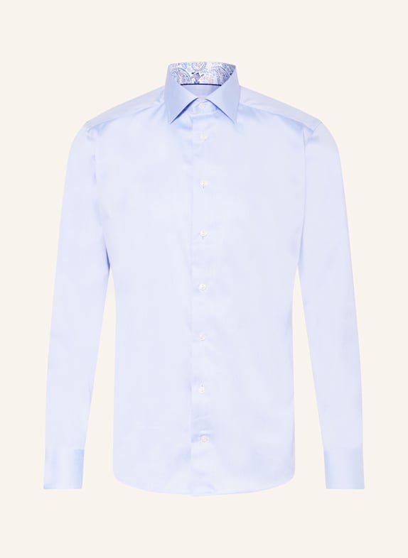 ETON Hemd Slim Fit HELLBLAU