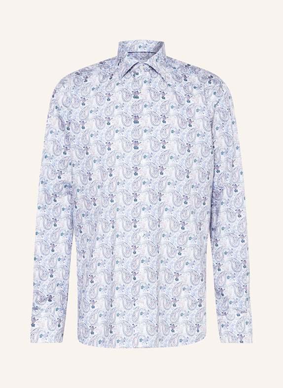 ETON Hemd Contemporary Fit WEISS/ BLAU/ GRÜN