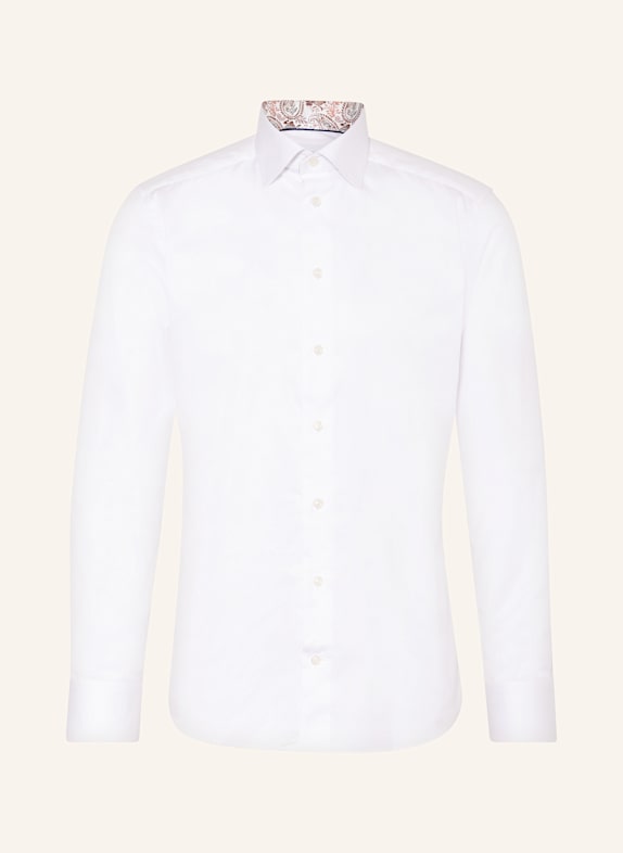 ETON Hemd Slim Fit WEISS