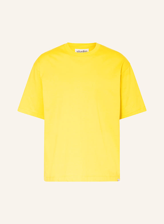 studio seidensticker T-Shirt NEONGELB