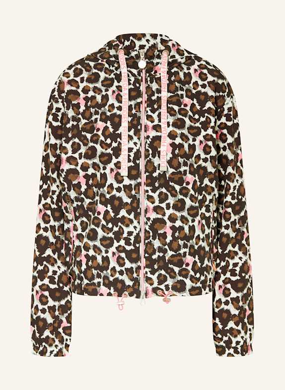 FRIEDA & FREDDIES Jacke ECRU/ SCHWARZ/ ROSA