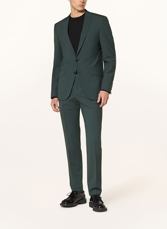 DIGEL move Pantalon APOLLO Slim Fit 50 grün
