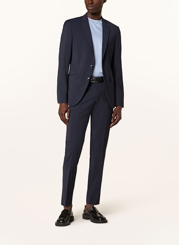 DIGEL move Pantalon APOLLO Slim Fit 22 BLAU