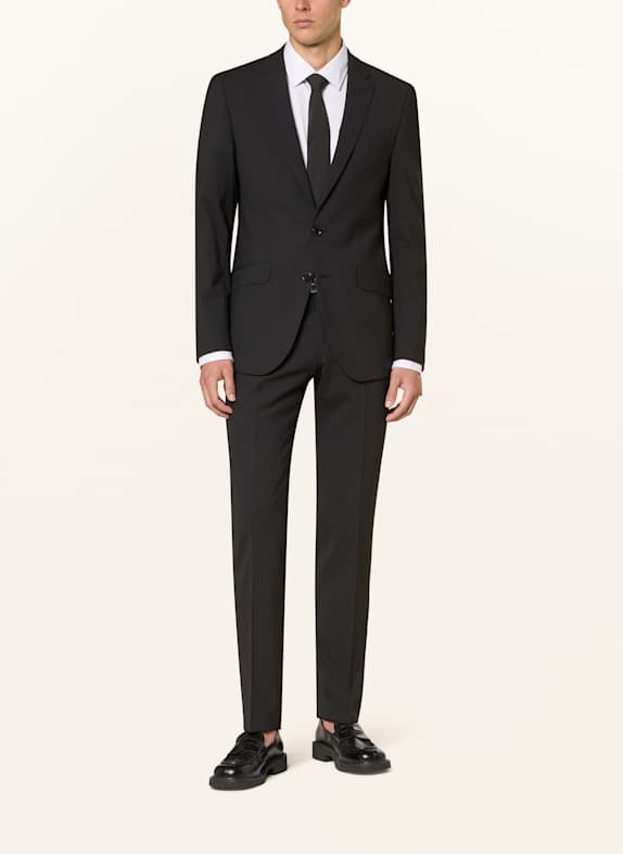 DIGEL move Pakjas ALLAN Slim Fit 10 SCHWARZ
