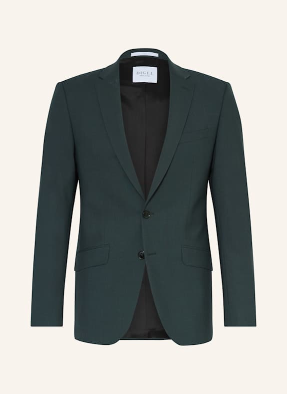 DIGEL move Anzugsakko ALLAN Slim Fit 50 grün