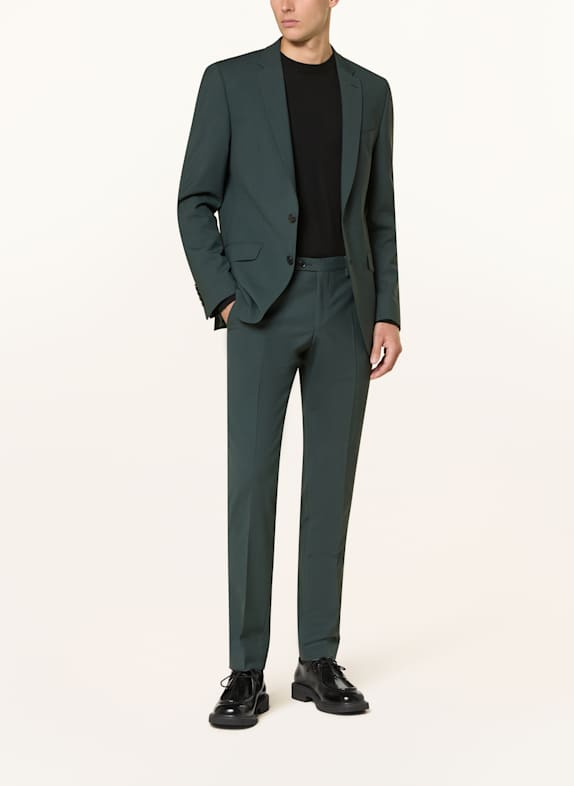 DIGEL move Pakjas ALLAN Slim Fit 50 grün