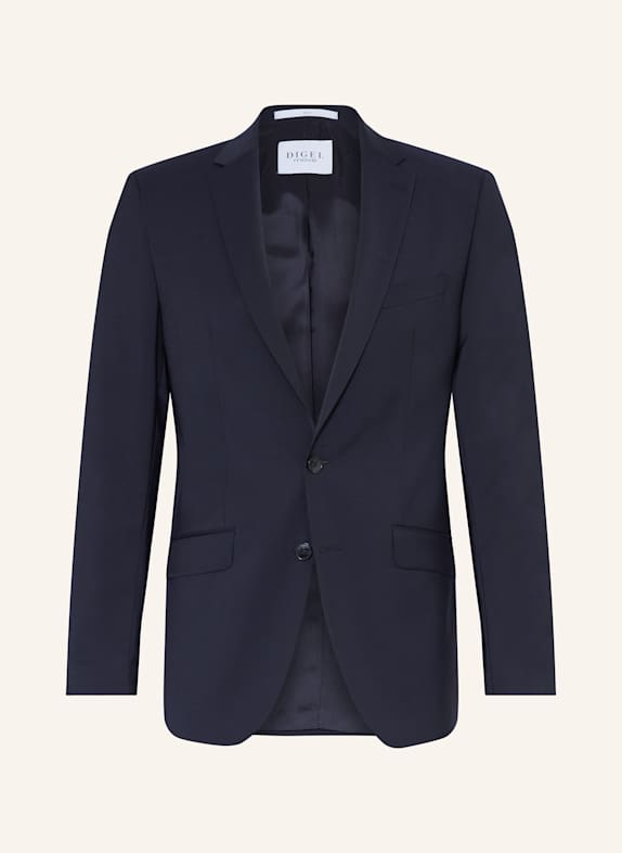 DIGEL move Anzugsakko ALLAN Slim Fit 22 BLAU