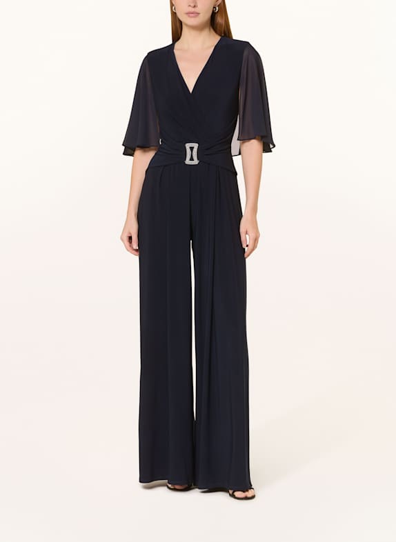 Joseph Ribkoff SIGNATURE Jumpsuit DUNKELBLAU