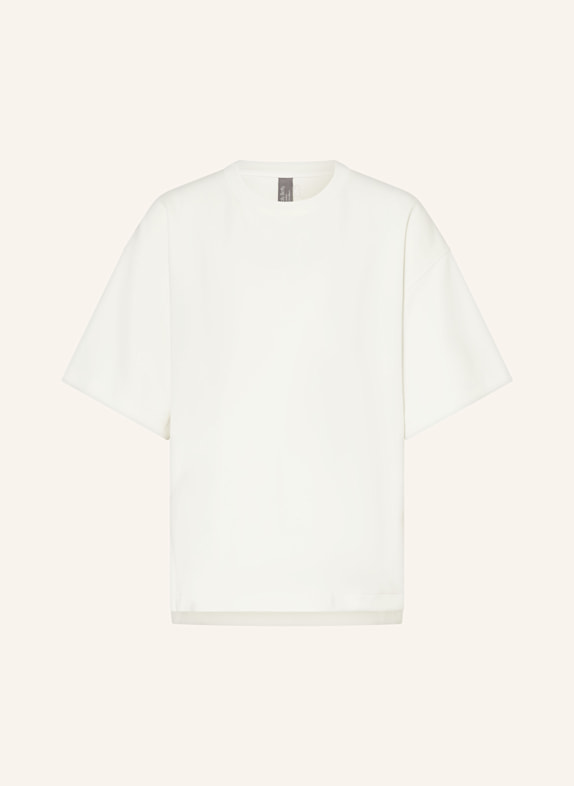 Sweaty Betty Koszulka oversize SAND WASH CLOUDWEIGHT BIAŁY