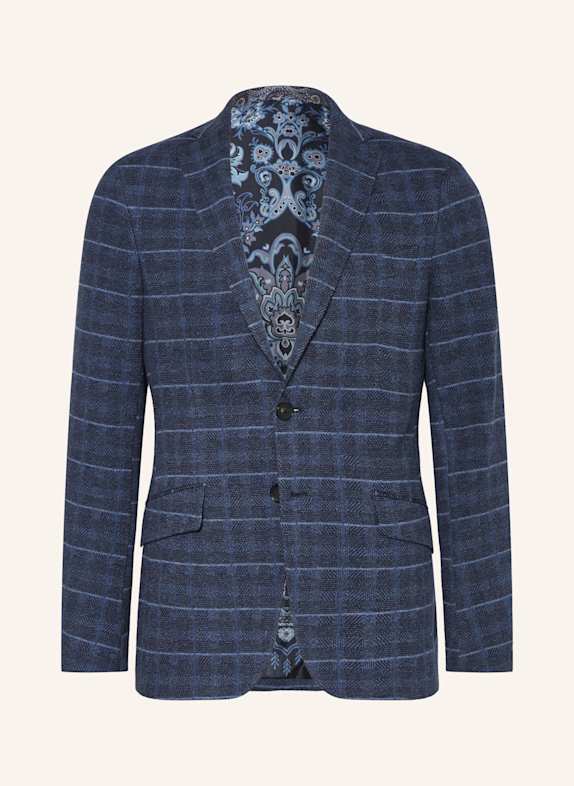 ETRO Sakko Slim Fit DUNKELBLAU/ BLAU