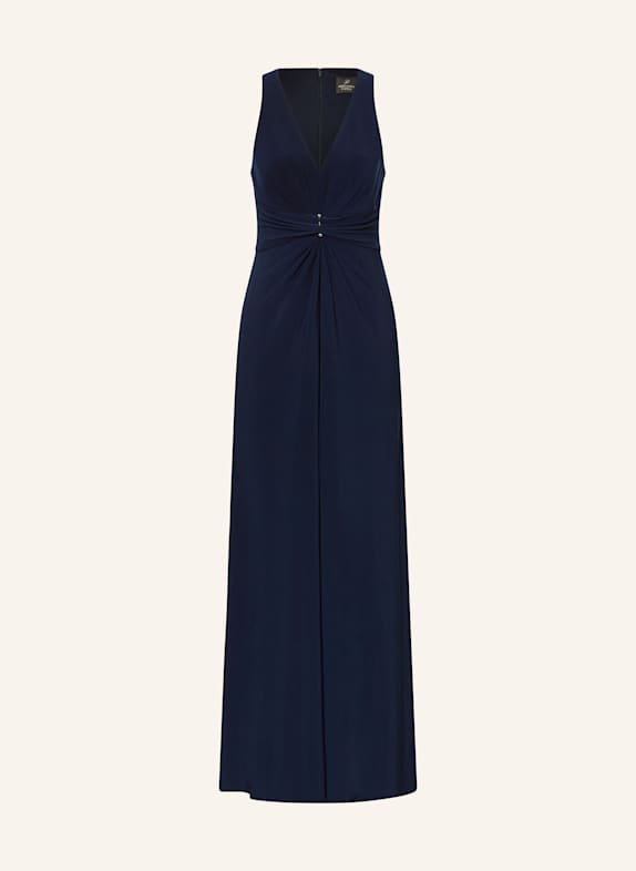ADRIANNA PAPELL Abendkleid DUNKELBLAU