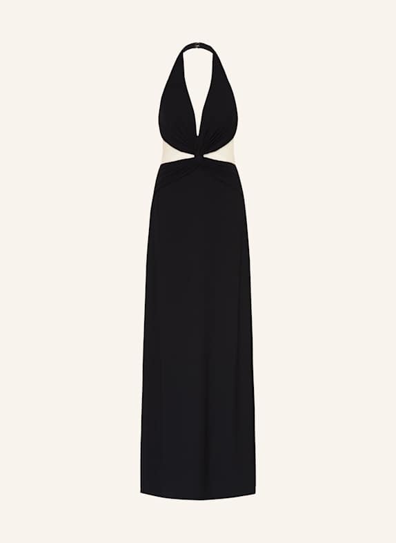 VERA WANG Abendkleid CHAMBERY SCHWARZ