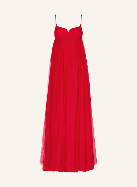 VERA WANG Abendkleid AME ROT
