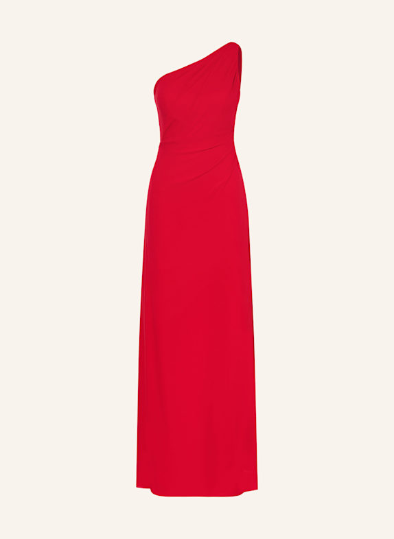VERA WANG Abendkleid CHARANTE ROT
