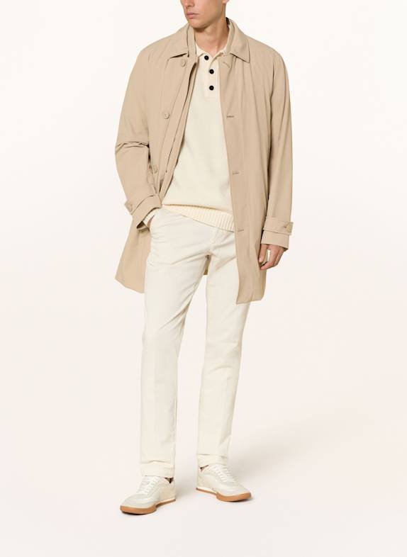 BOSS 2-in-1-Jacke JARED BEIGE