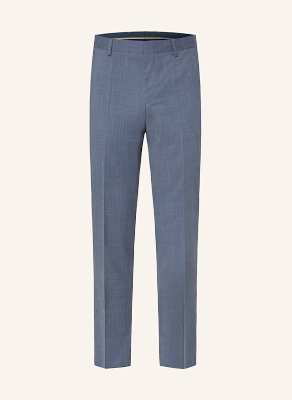 BOSS Anzughose GENIUS Slim Fit 412 NAVY